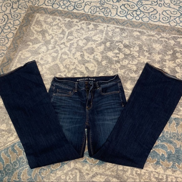 American eagle flare jeans - Picture 2 of 7